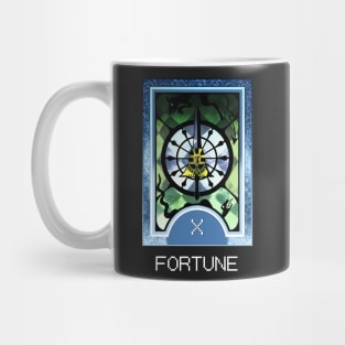 Fortune Arcana Tarot Card Mug